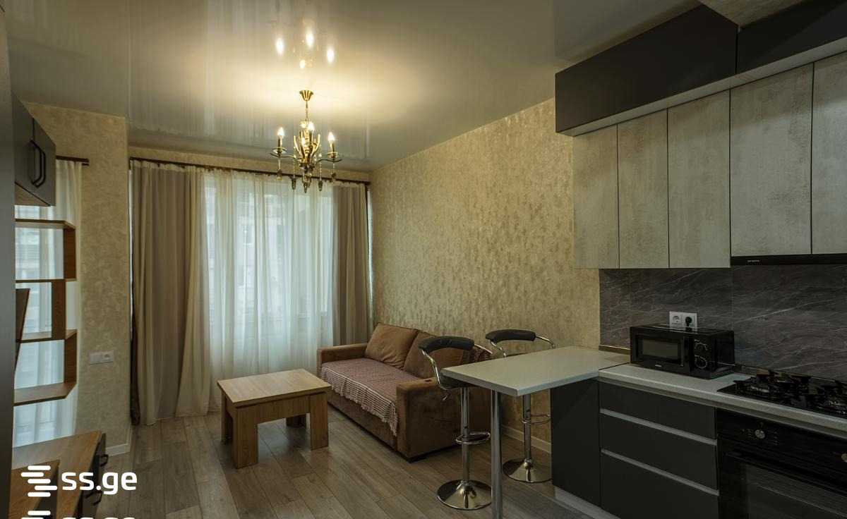 Kosmonavtebi coast - 2 rooms