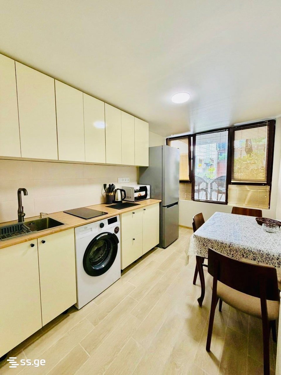 gogebashvili st. 7 - 2 rooms