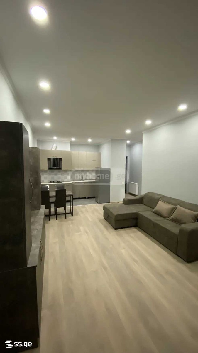 v.bagrationi st. - 2 rooms