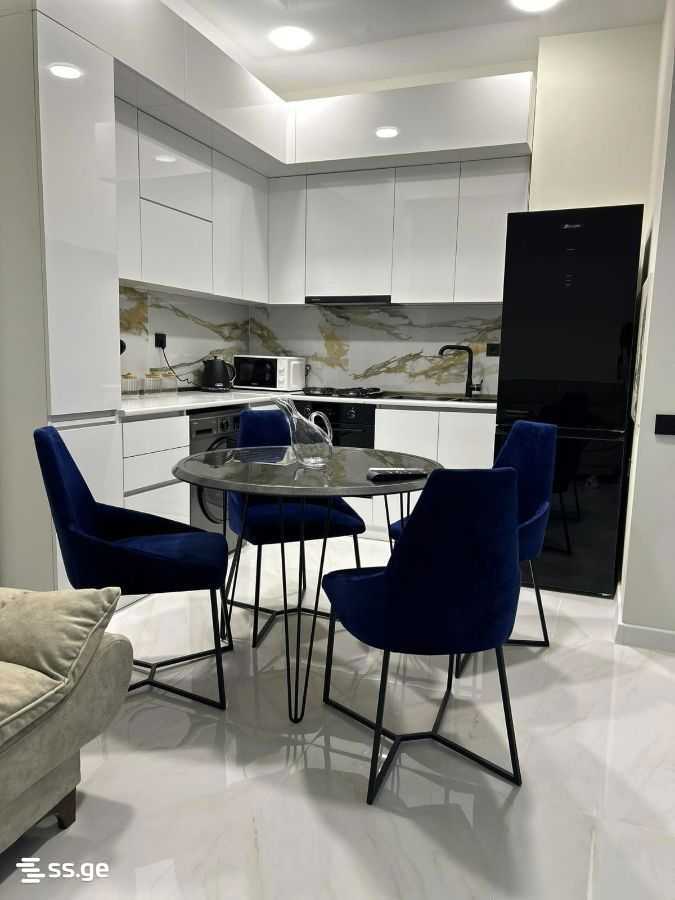 mirotadze st. - 3 rooms
