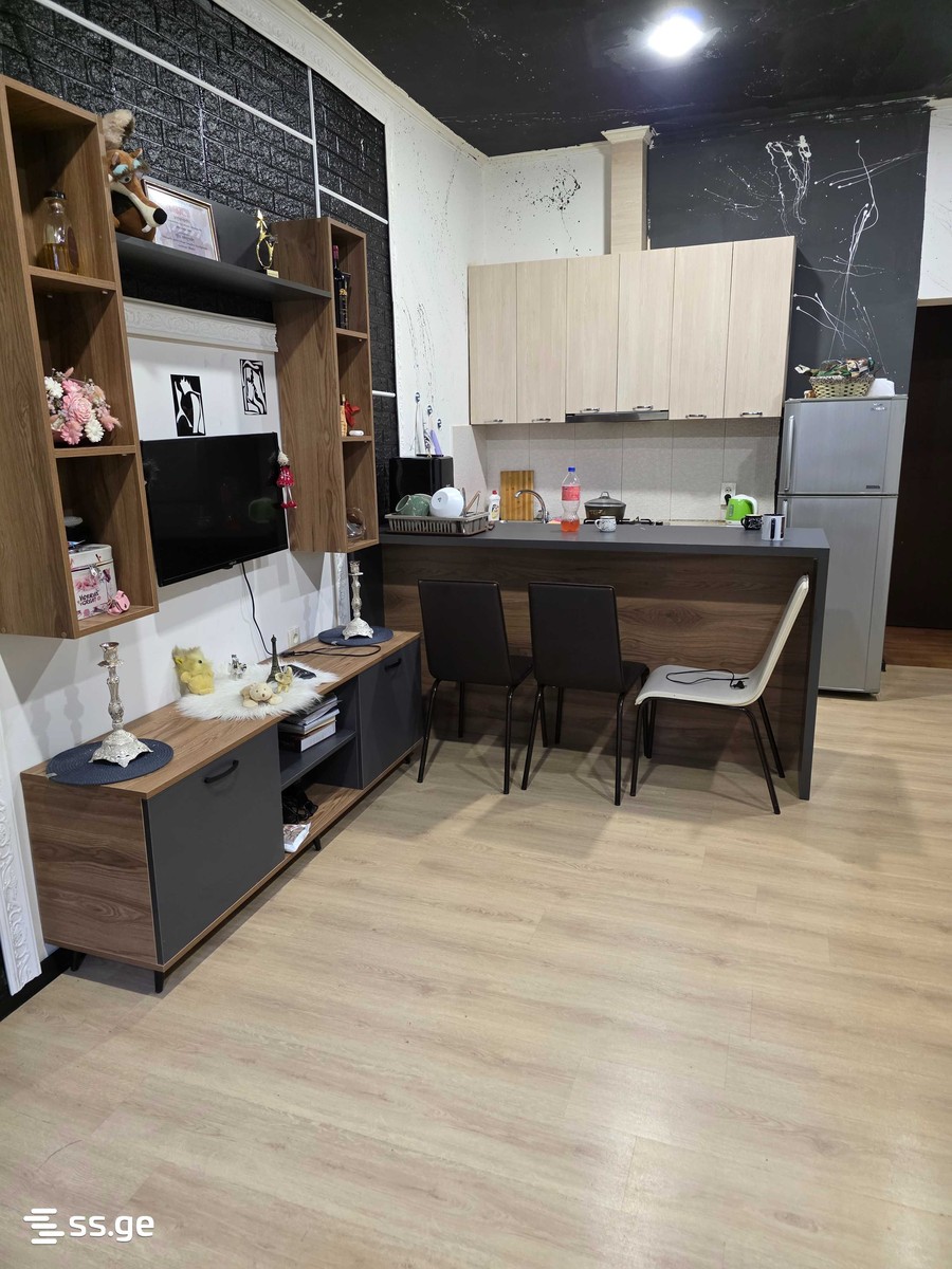 Sukhishvili st. 0 - 2 rooms