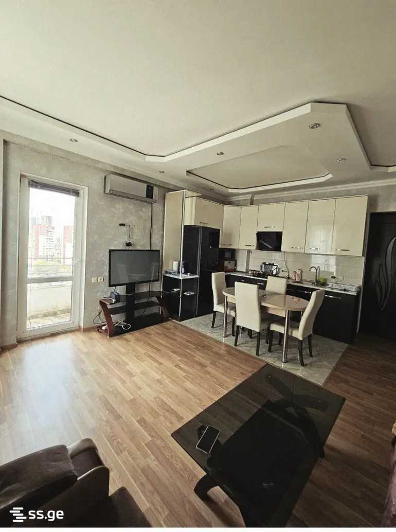 samtredia st. 50 - 3 rooms