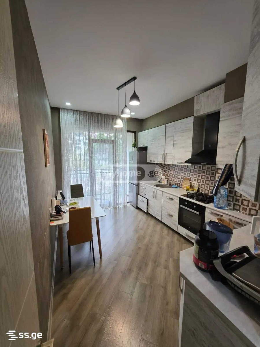 nucubidze st. 125ბ - 3 rooms