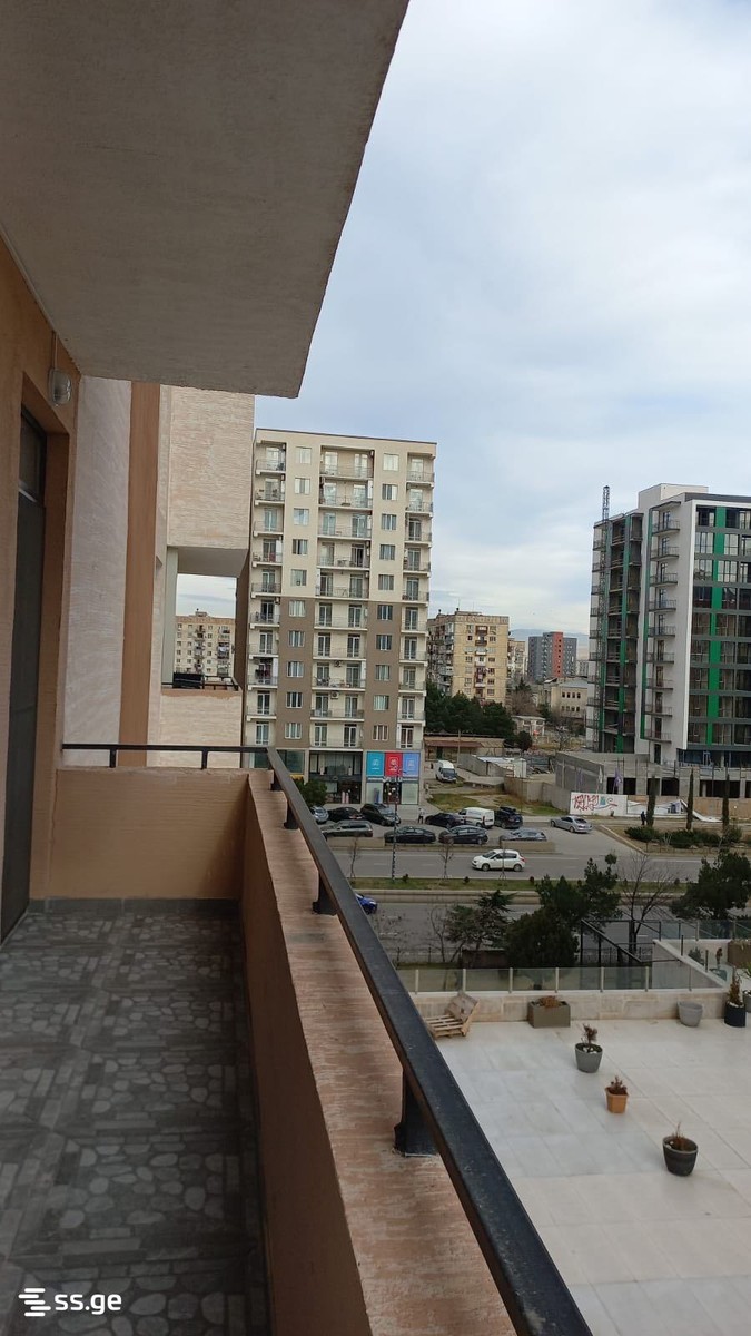 Rustavi - 3 rooms