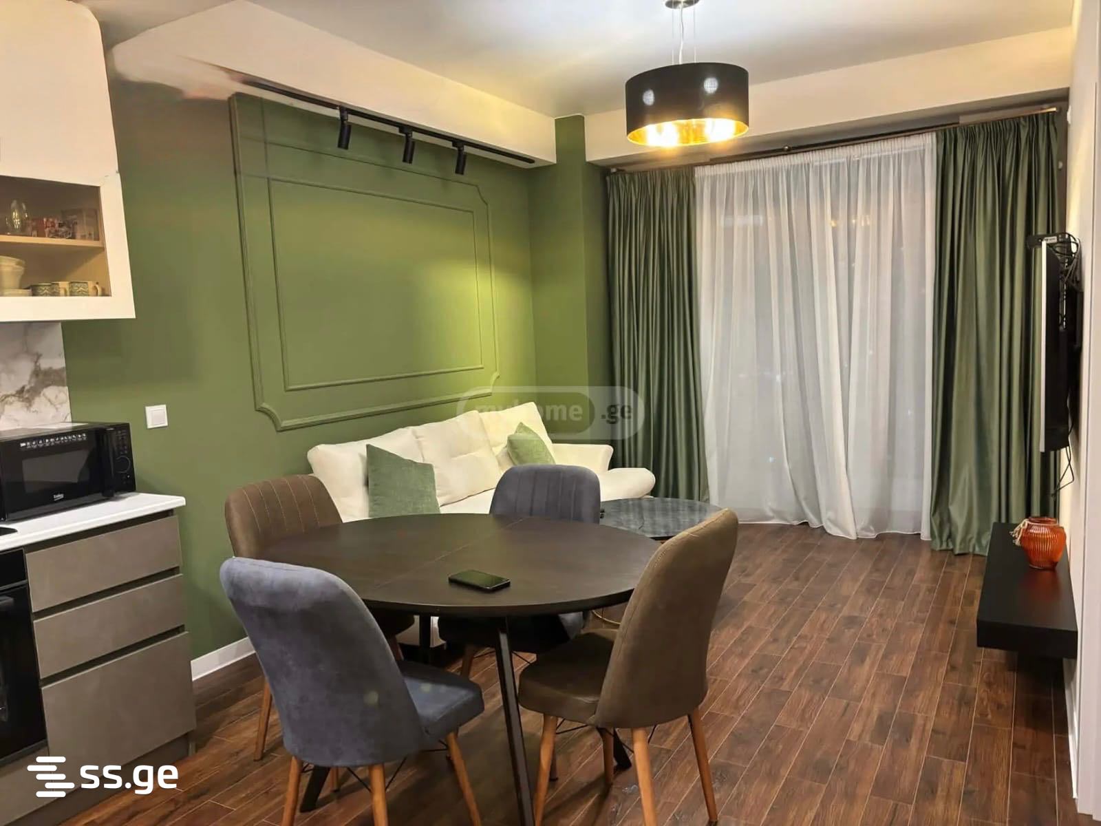 navtlugi st. 8 - 2 rooms