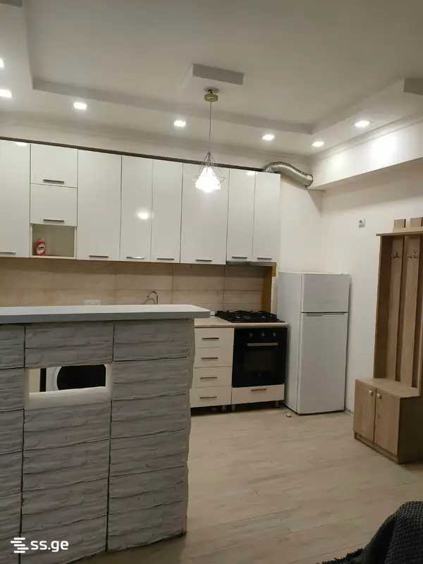 Archil Mephe st. 10 - 2 rooms