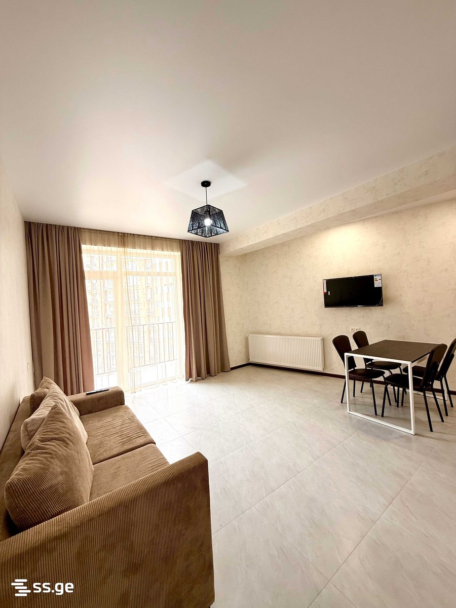 Demetre Tavdadebuli st. 40 - 2 rooms
