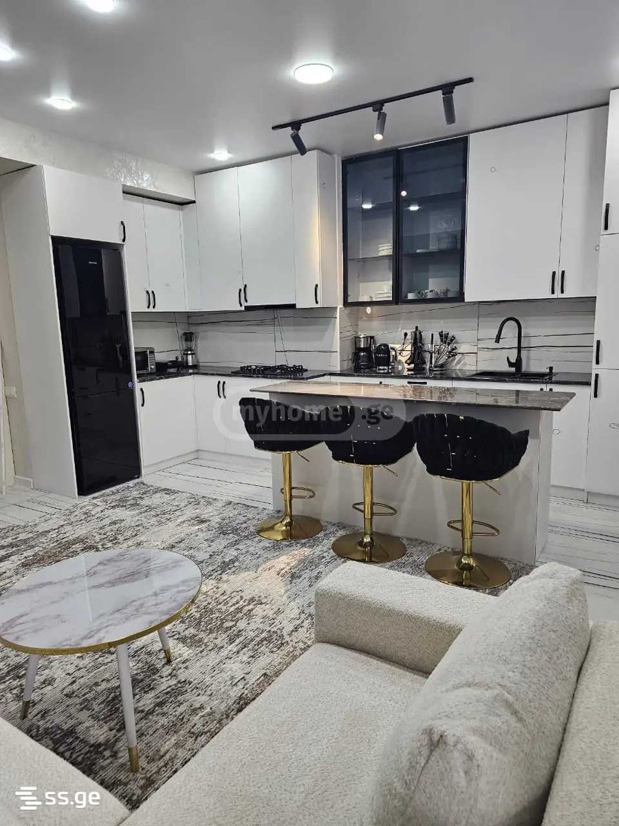 tamarashvili st. (vake) - 4 rooms