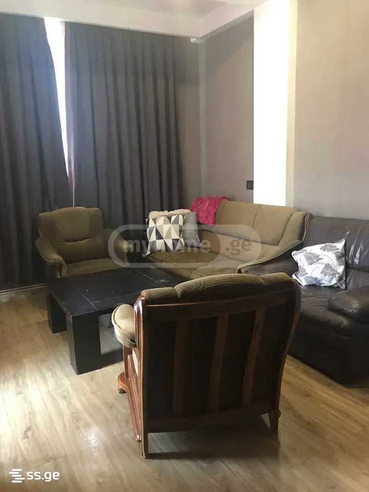 giorgi brtskinvale st. - 3 rooms