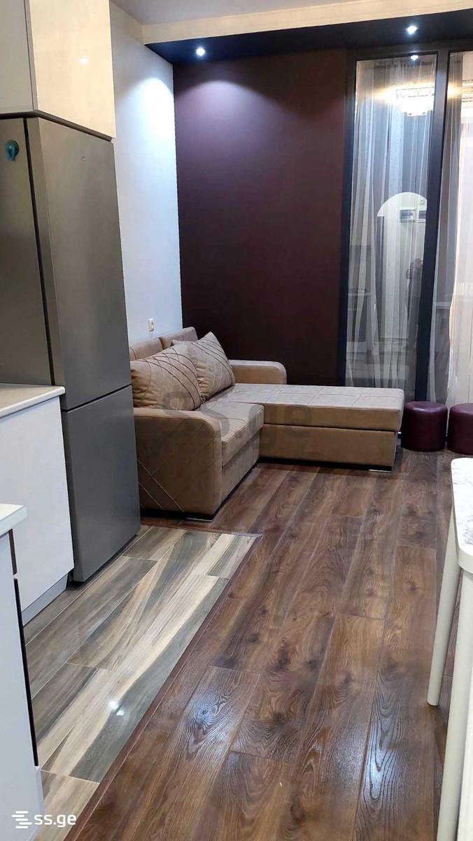 Leonidze st. 2d - 2 rooms