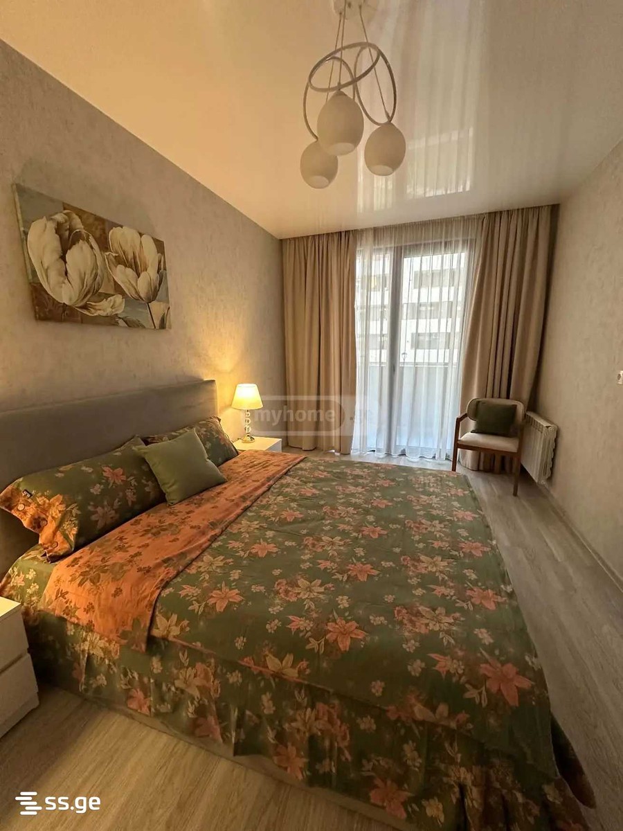 agmashenebeli alley - 2 rooms