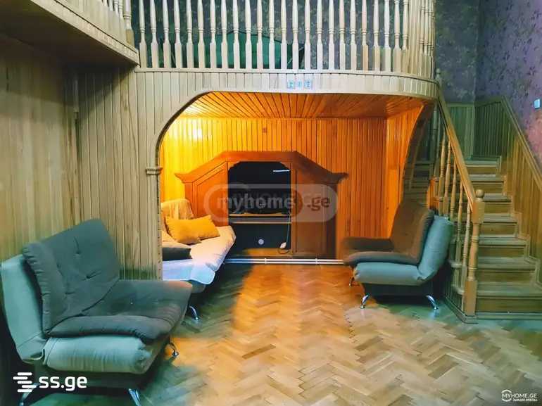 rustaveli avenue - 4 rooms