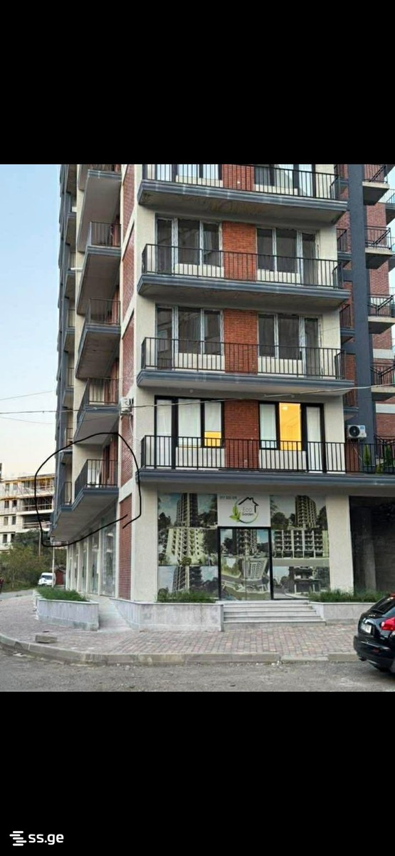 11ბ - 2 rooms