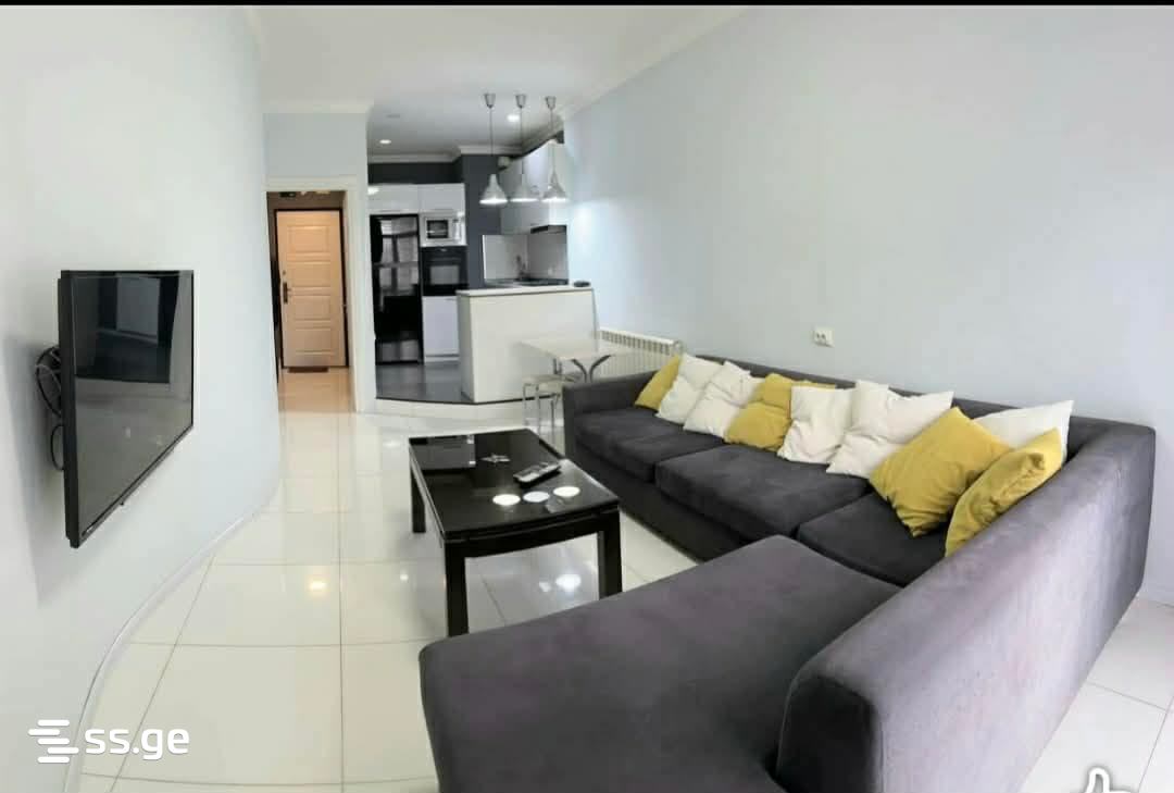 Kobaladze st. 8а - 3 rooms