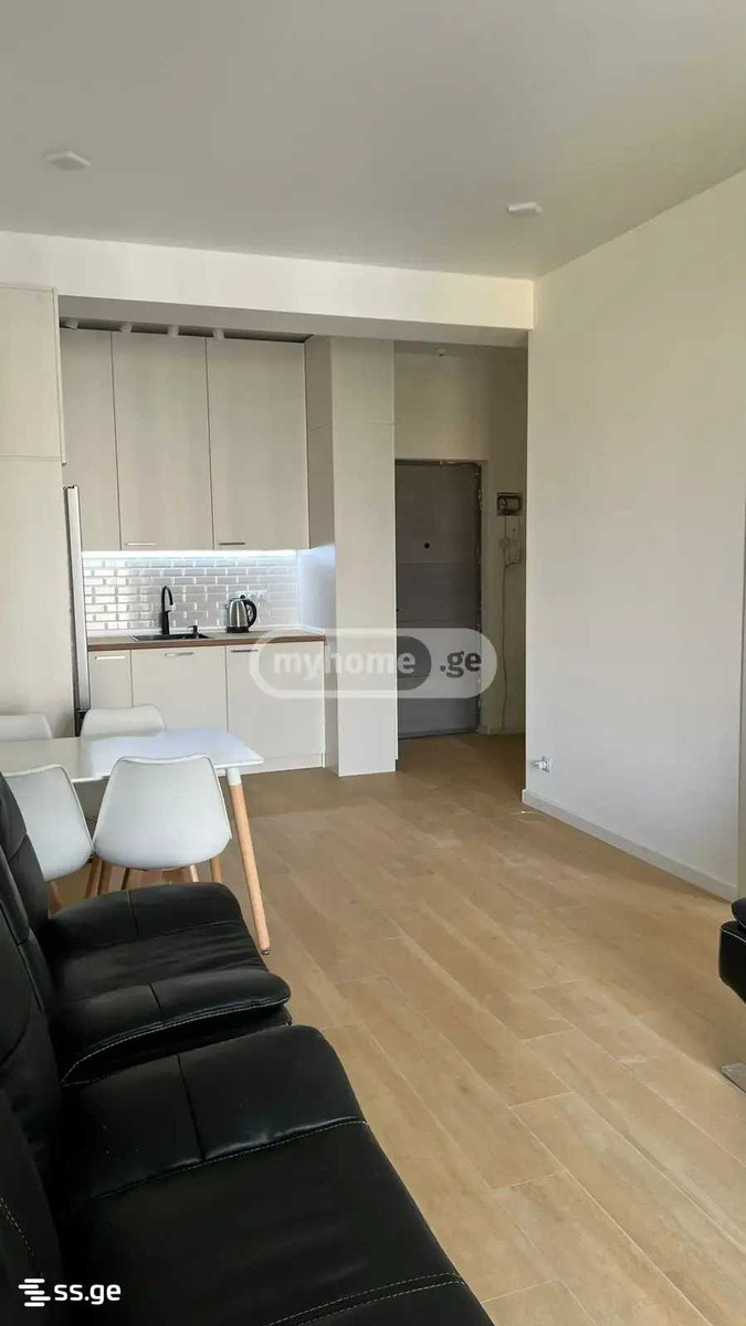 guramishvili ave (Sanzona) - 2 rooms