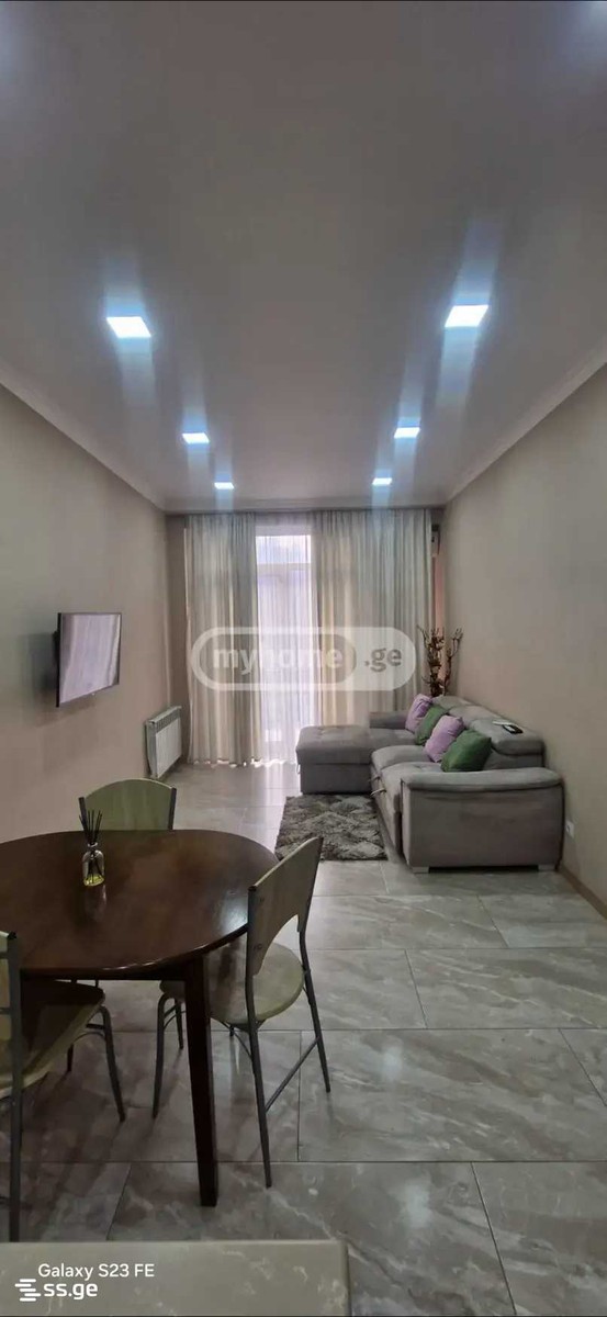 t. eristavi st. (Didube) - 2 rooms