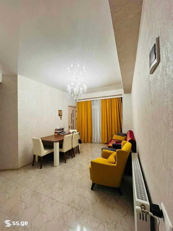 Vepkhistkaosnis st. 26 - 2 rooms