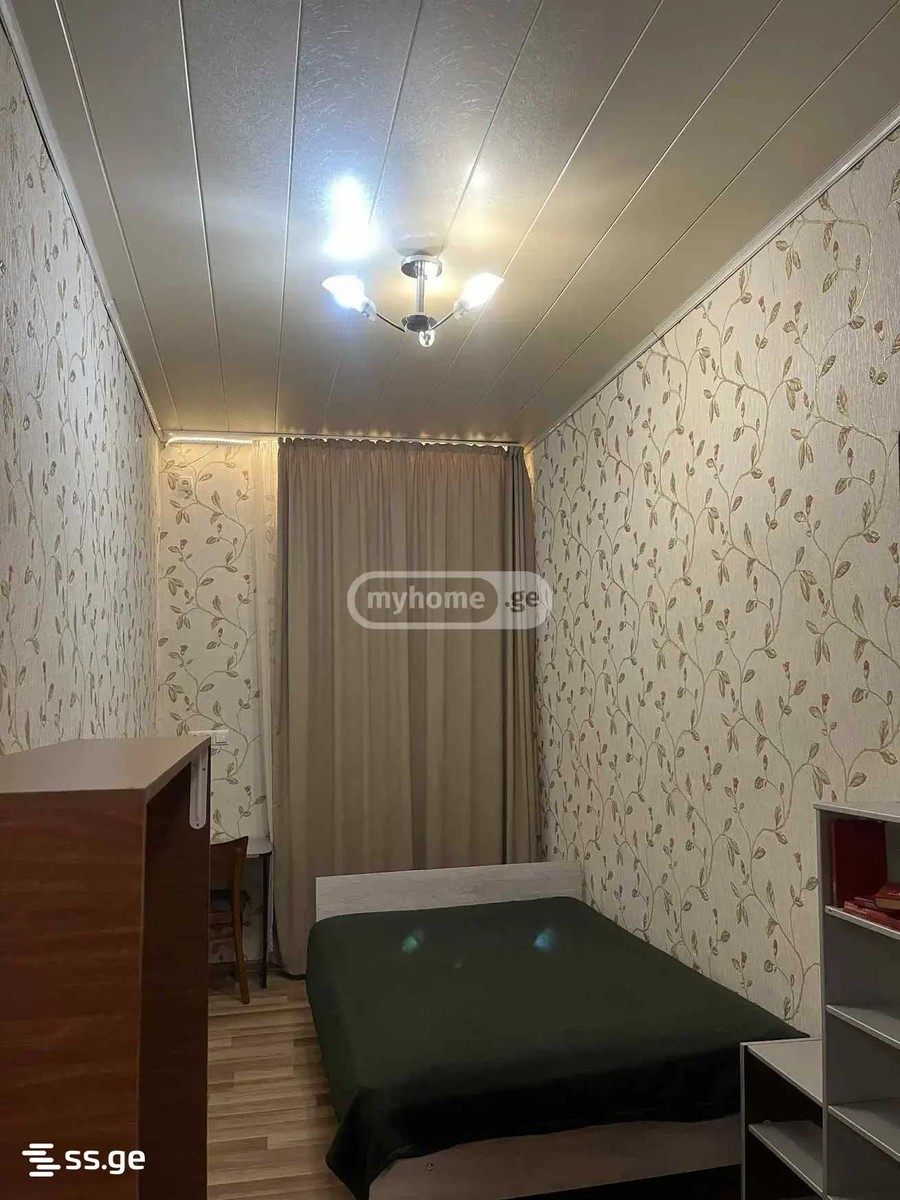 D.Kifiani st. 24 - 2 rooms