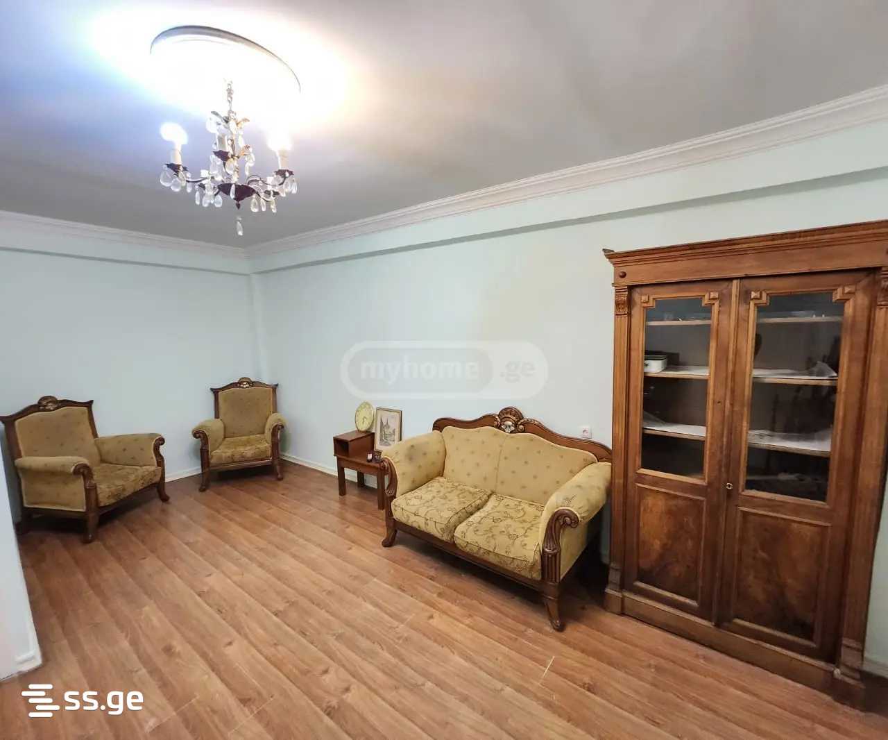 d. abashidze st. - 2 rooms