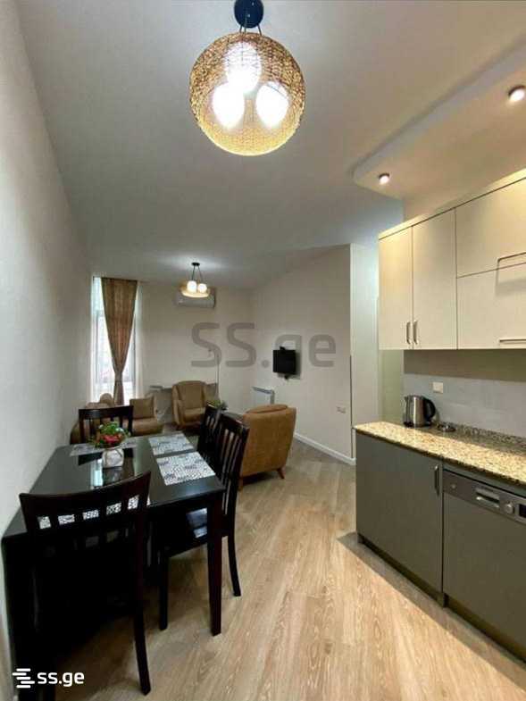 Sh. Rustaveli Ave. 22 - 2 rooms