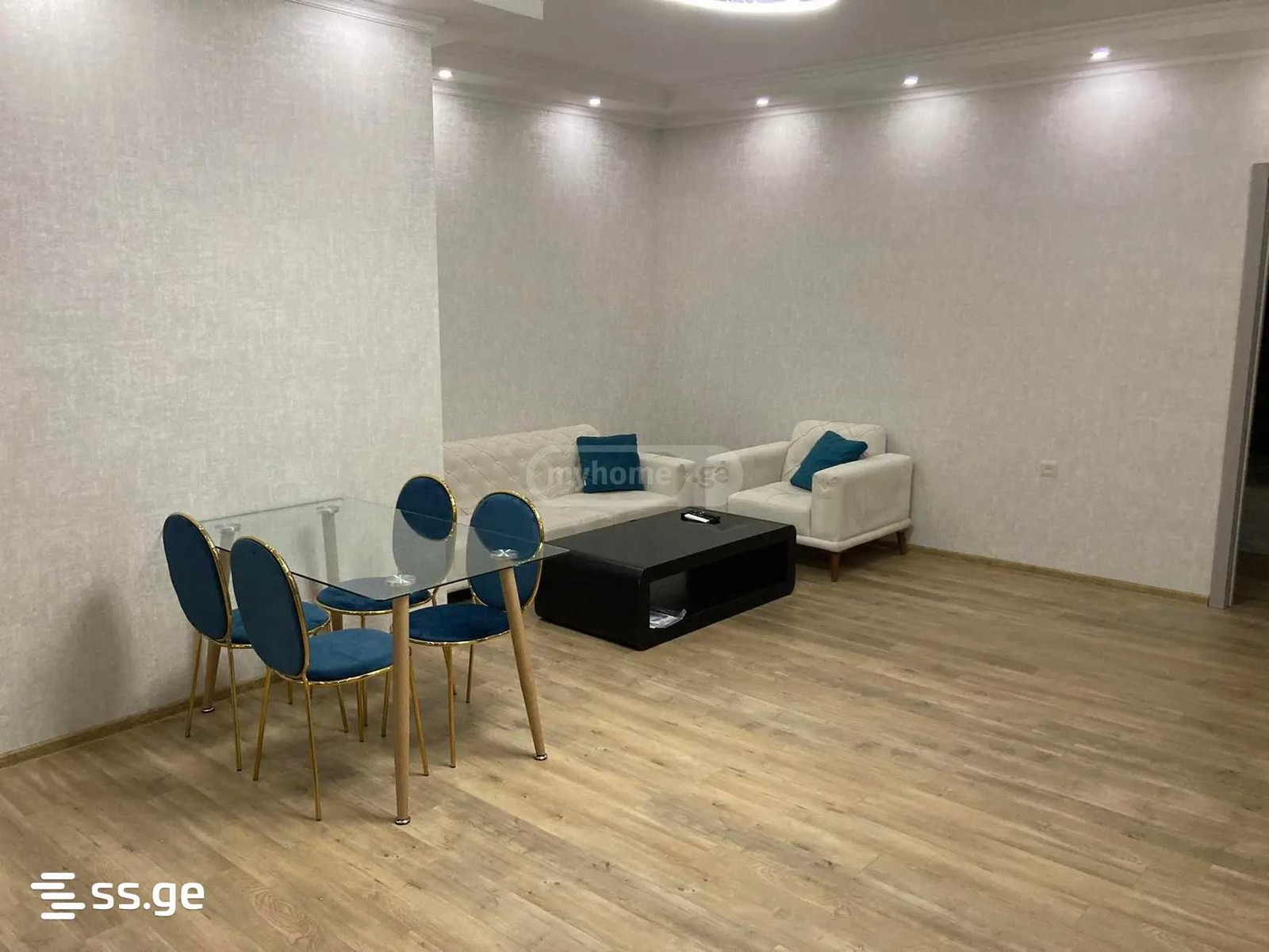 Mirian Mephe st. - 3 rooms