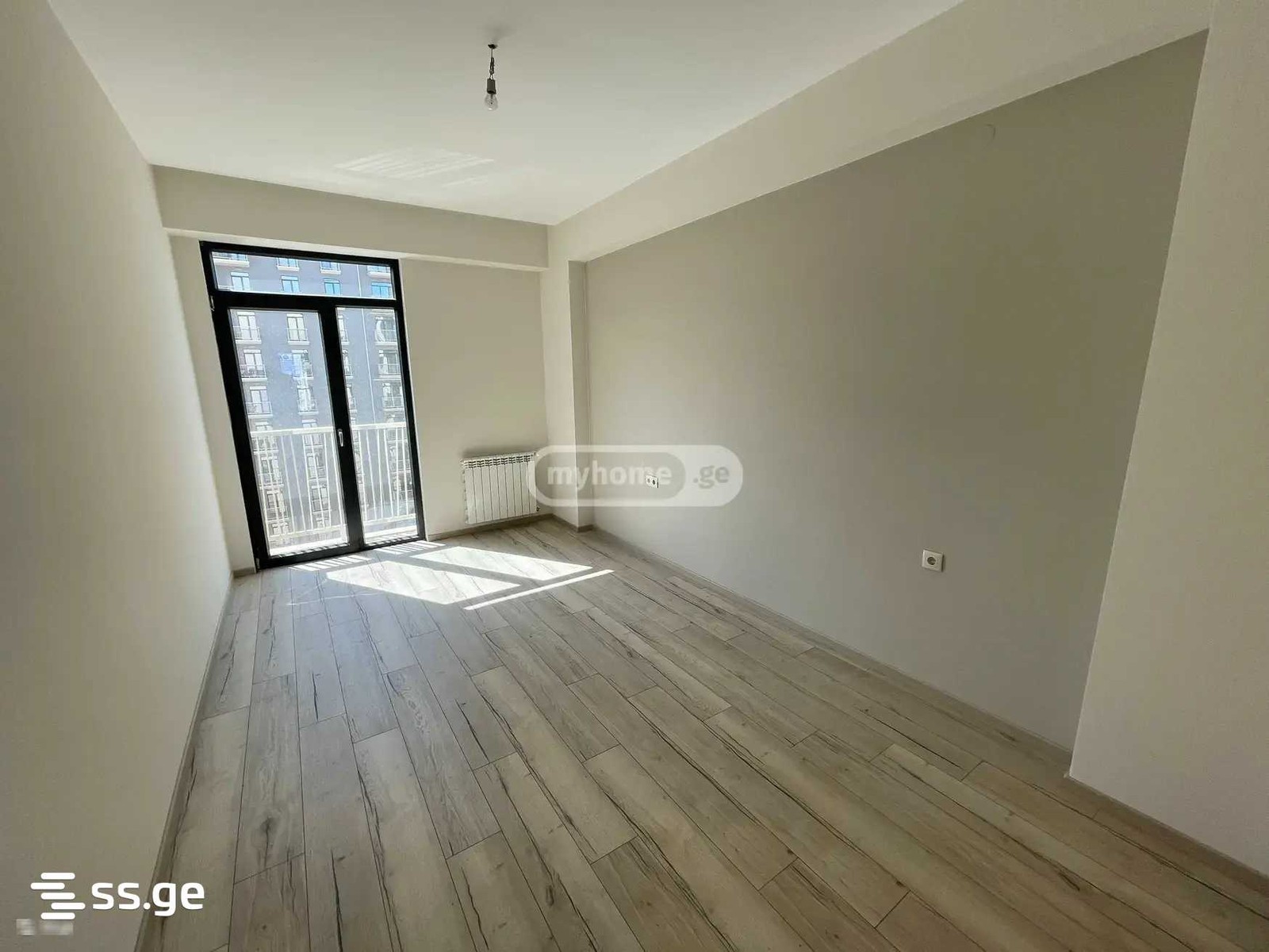 Kartozia st. 10 - 4 rooms