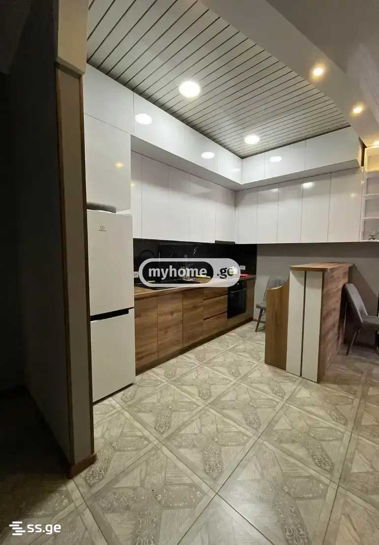 T. Botchorishvili st. - 3 rooms