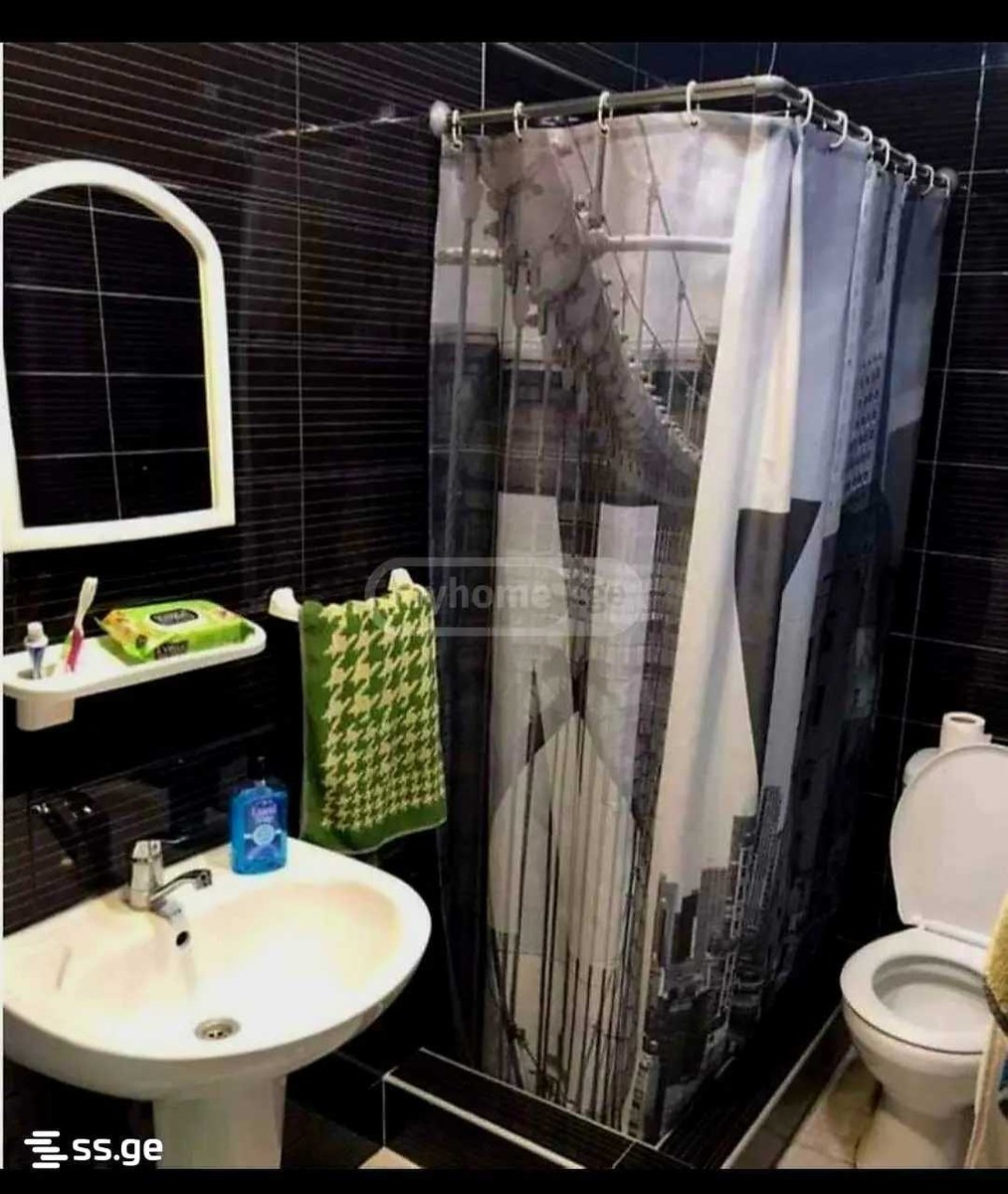 Ts. Dadiani st. (nadzaladevi) - 3 rooms