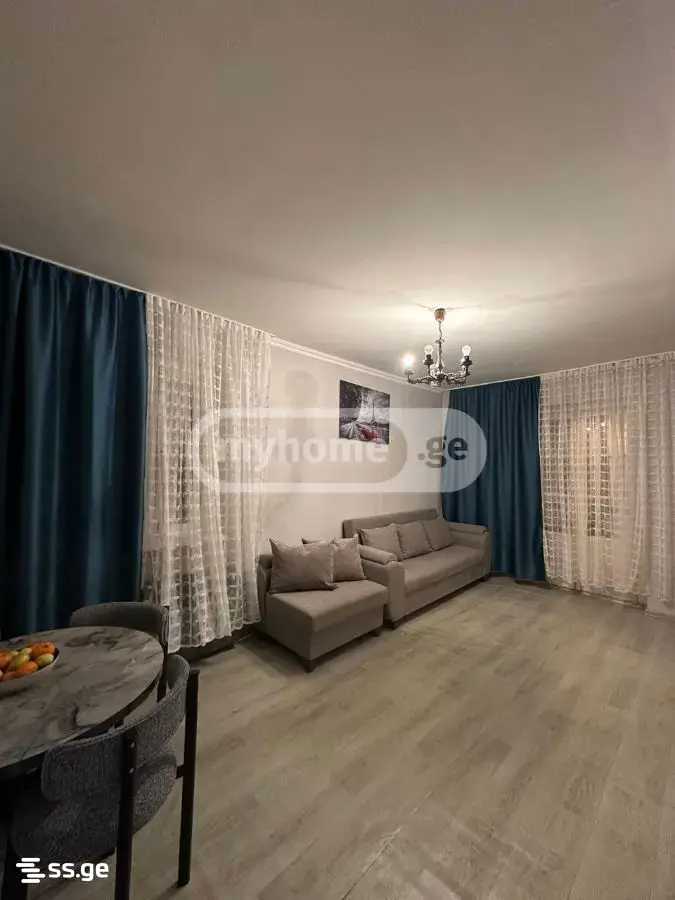 trialeti st. - 2 rooms