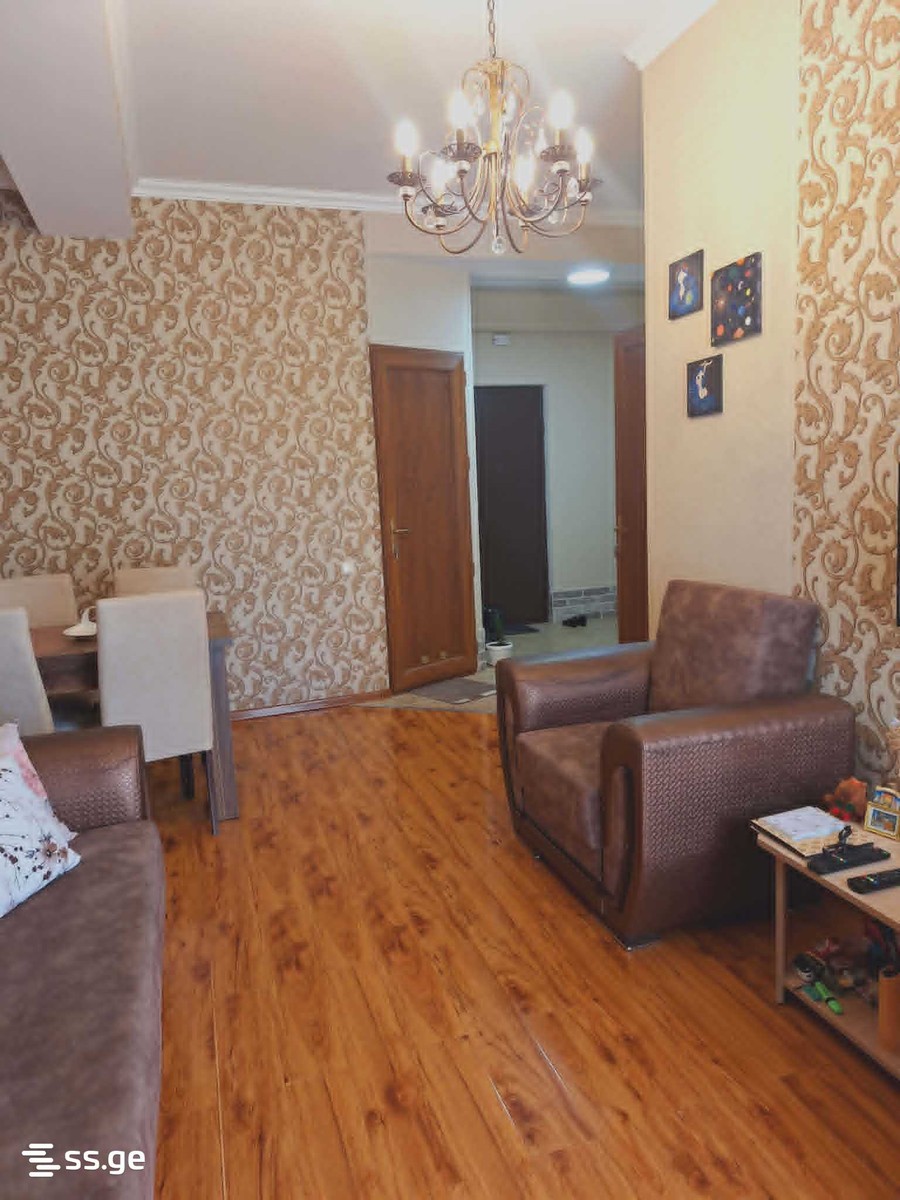 Mirian Mephe st. 77 - 2 rooms