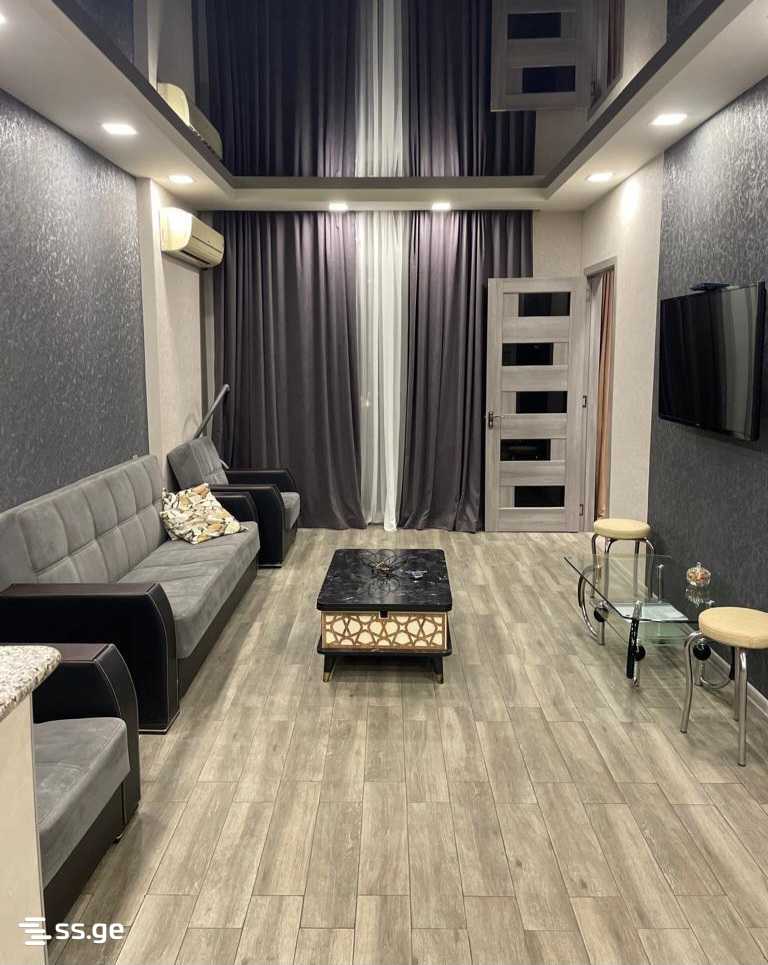 5 - 3 rooms