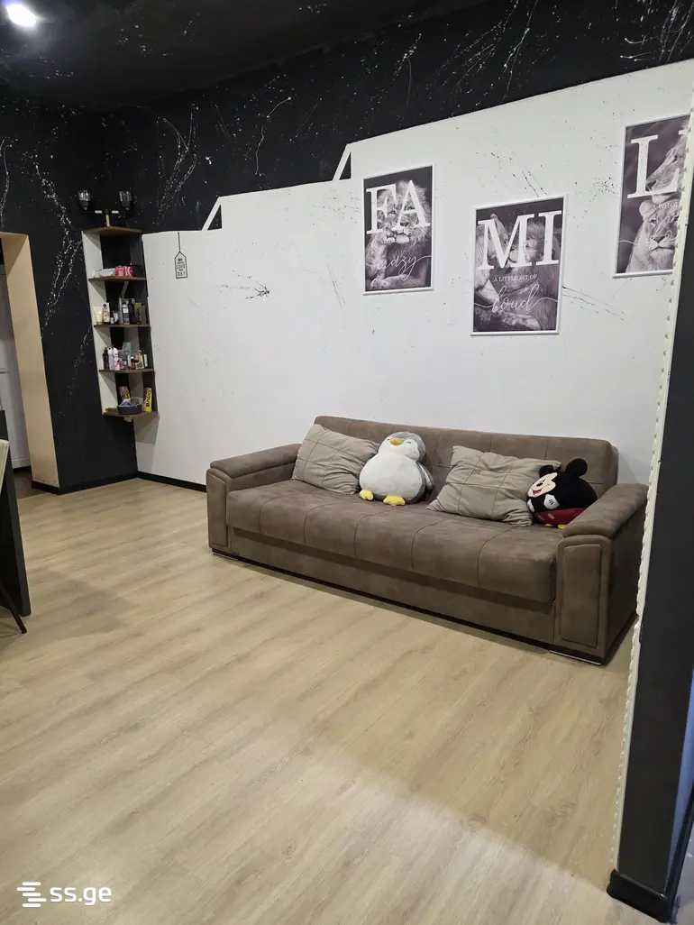 Sukhishvili st. 0 - 2 rooms