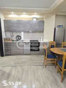 tskaltubo st. - 3 rooms