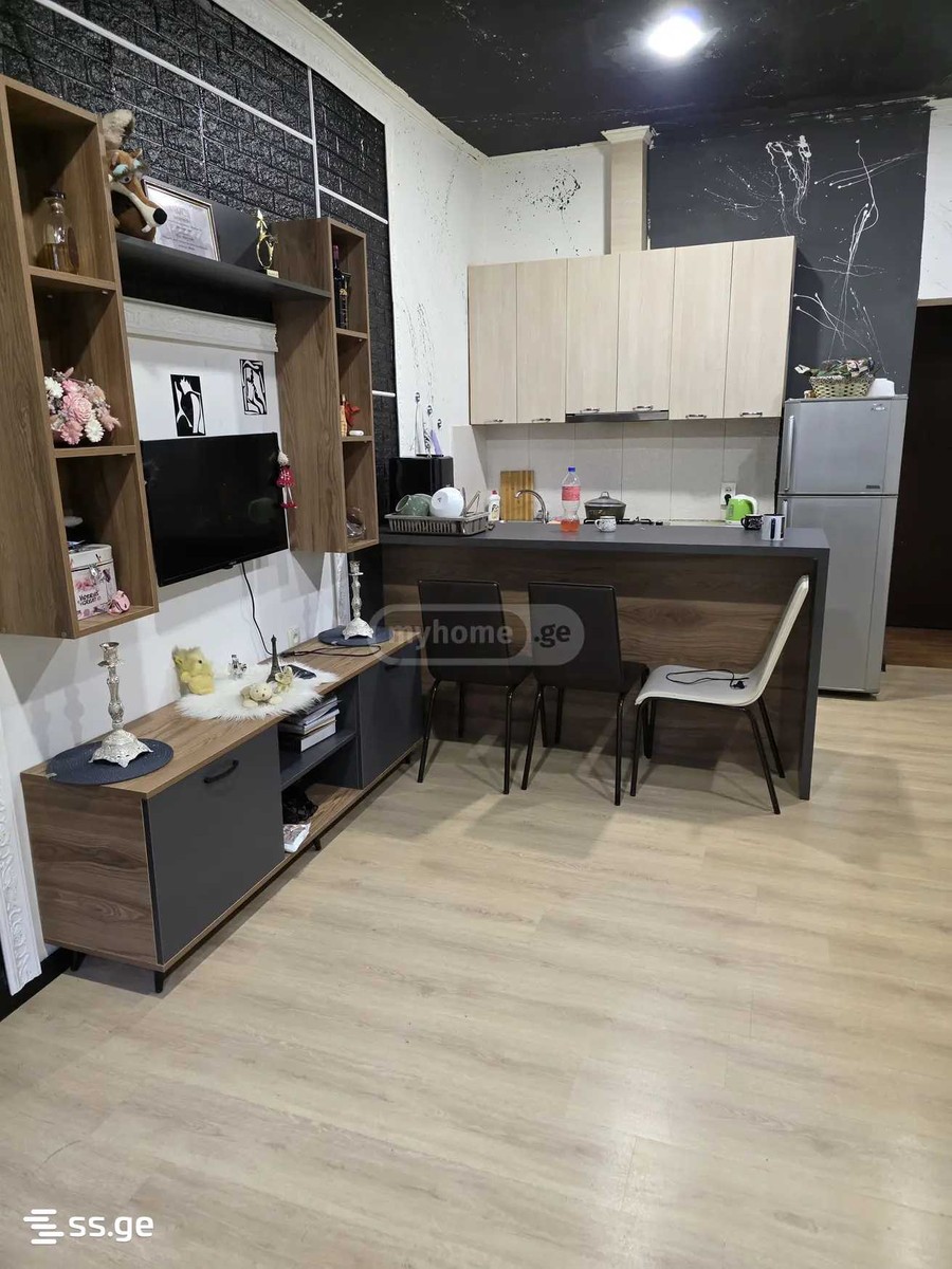 Sukhishvili st. - 2 rooms