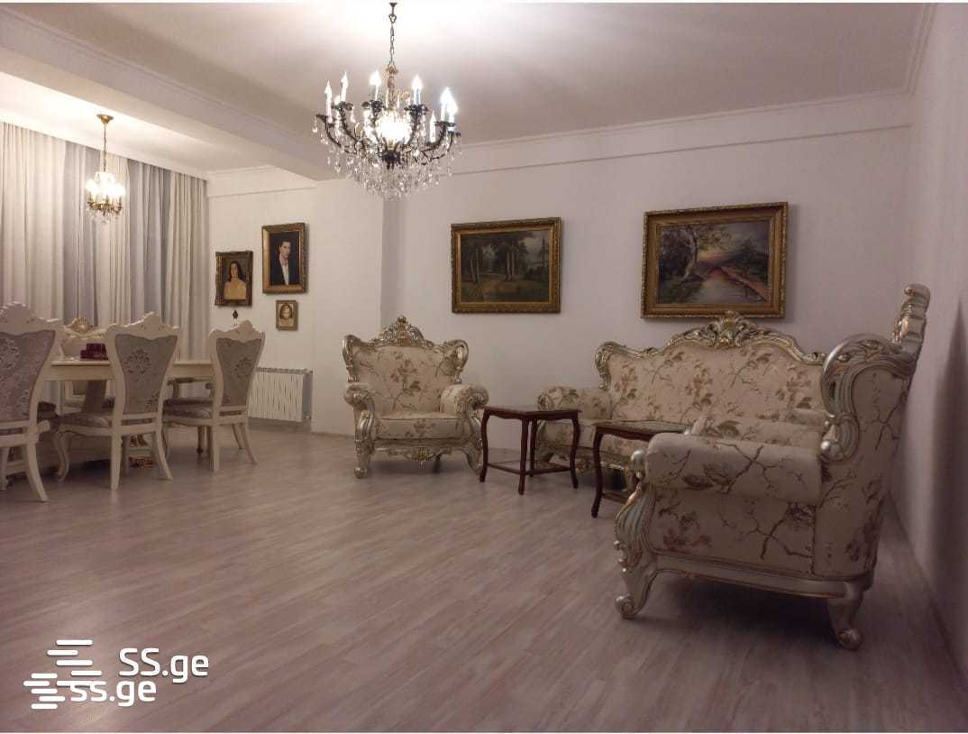 shrosha st. 1 - 5 rooms