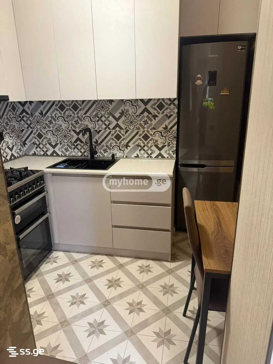 nucubidze st. - 2 rooms