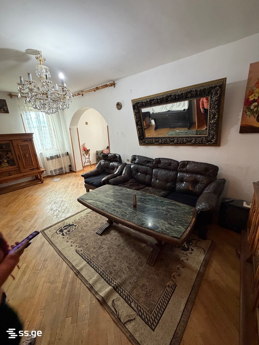 IV Microdistrict - Varketili - 2 rooms