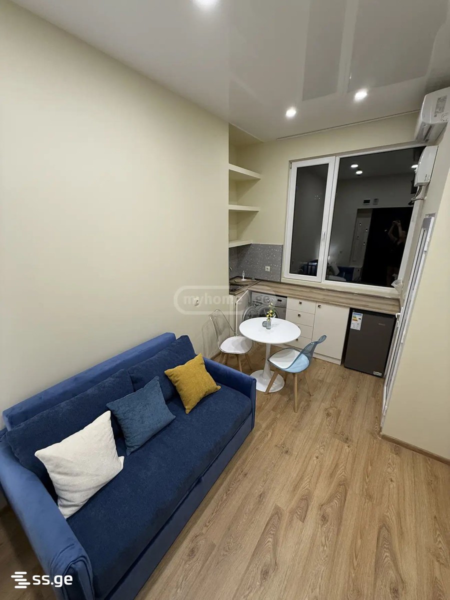 Kazbegi avenue - 1 rooms