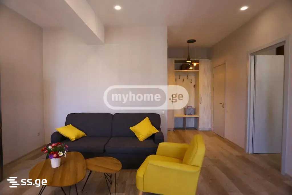 Politkovskaya St (jikia st.) - 2 rooms