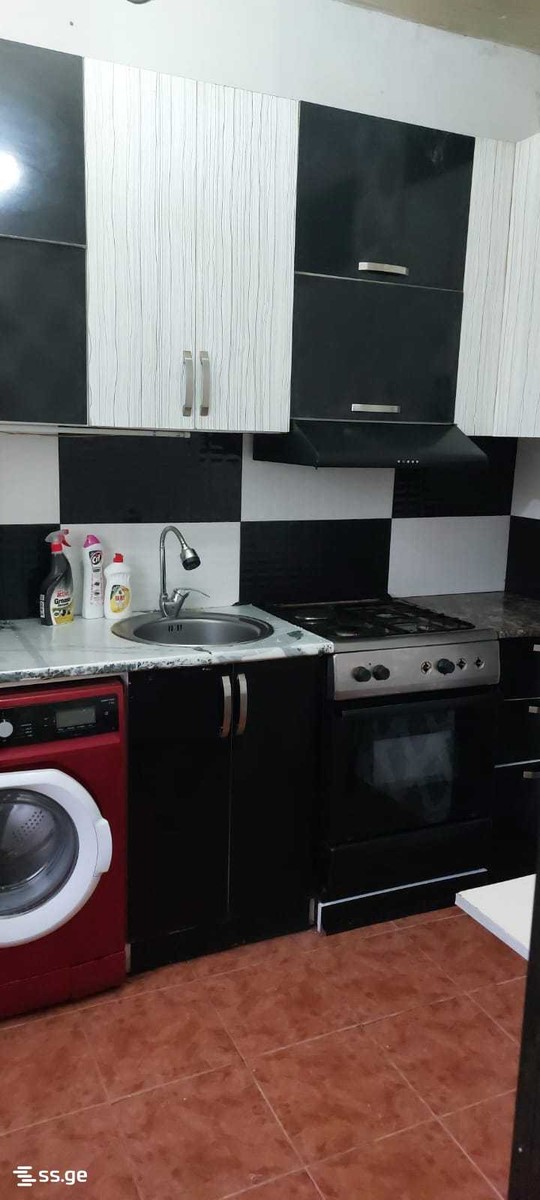 guramishvili ave (Sanzona) - 3 rooms