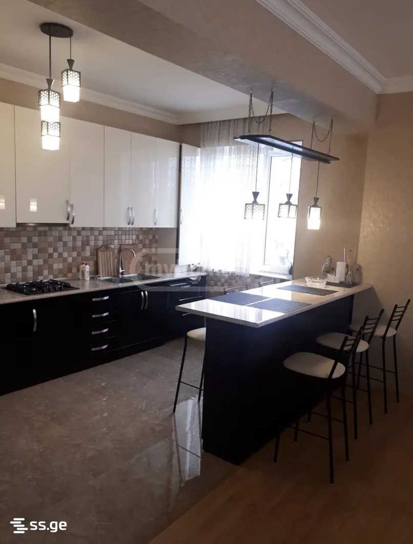 kostava st. - 4 rooms