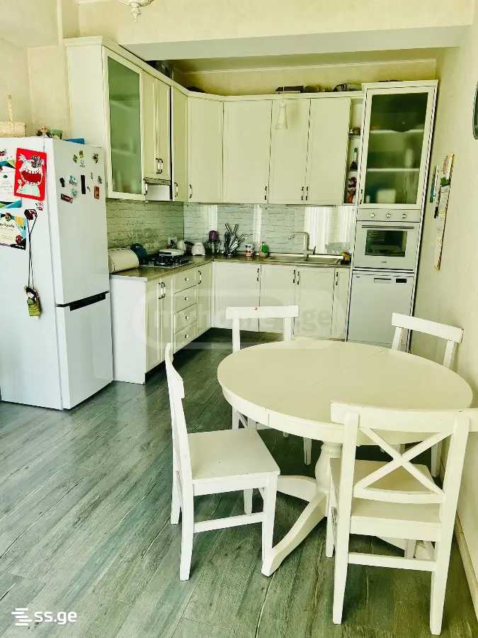 Vaja-Phshavela st. 20 - 4 rooms