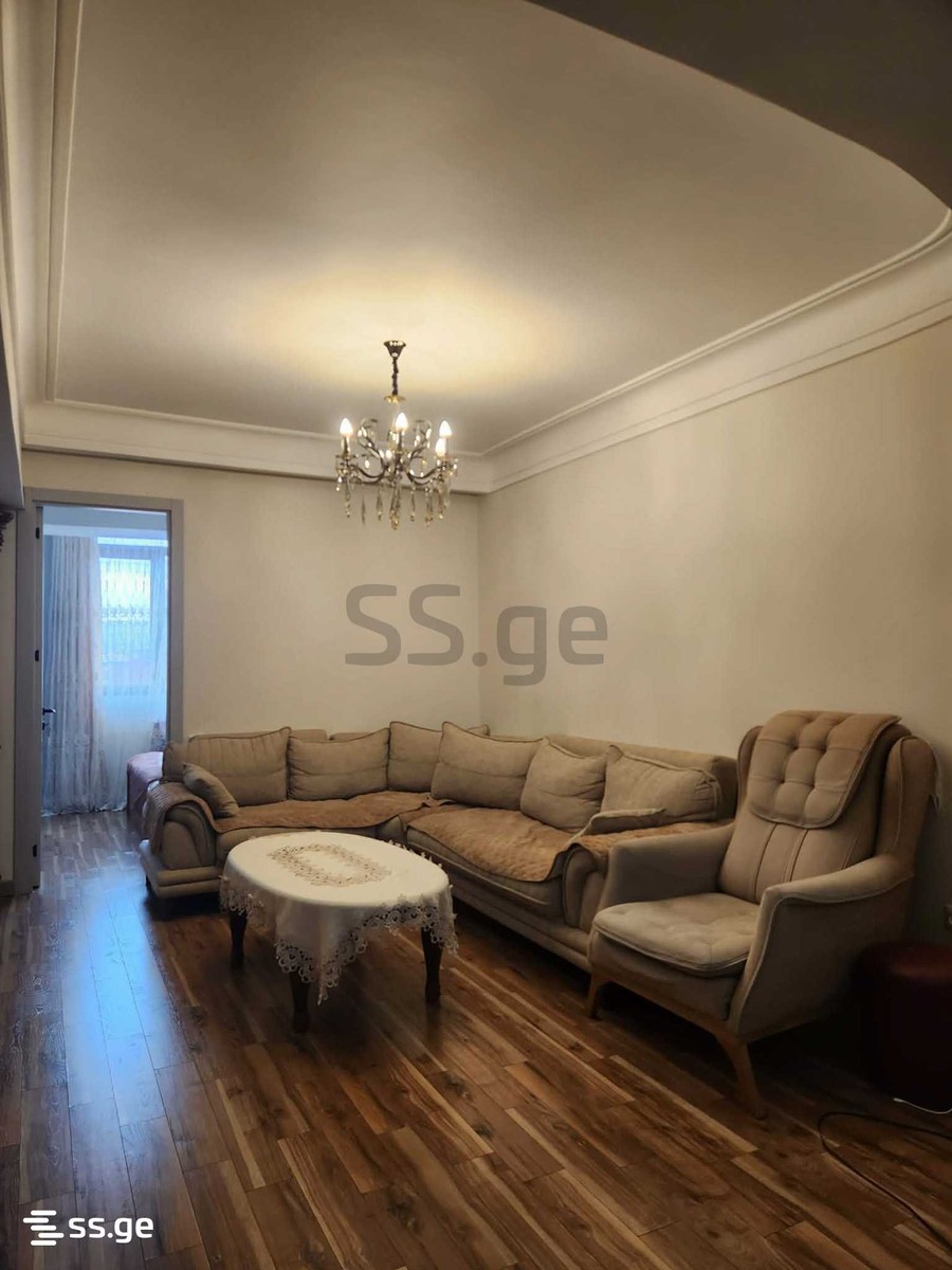 Z. Gorgiladze Street 54 - 3 rooms