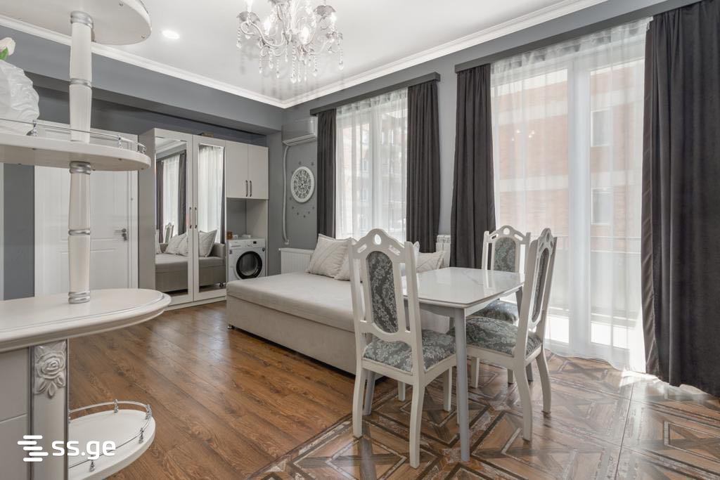 Politkovskaya St (jikia st.) - 3 rooms