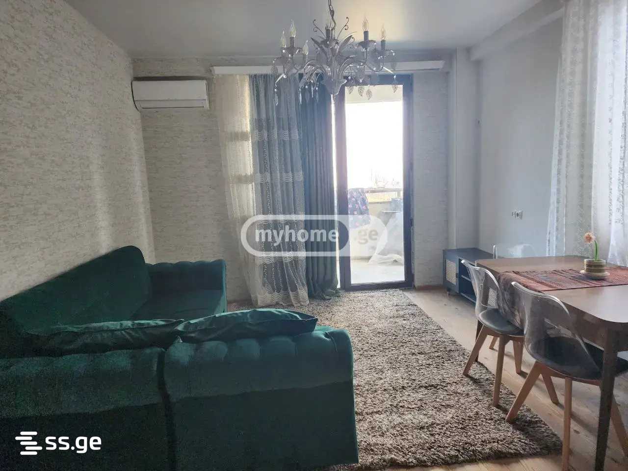 beritashvili st. 19 - 4 rooms