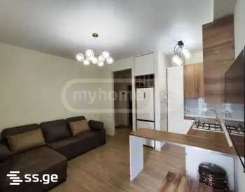 Politkovskaya St (jikia st.) - 2 rooms