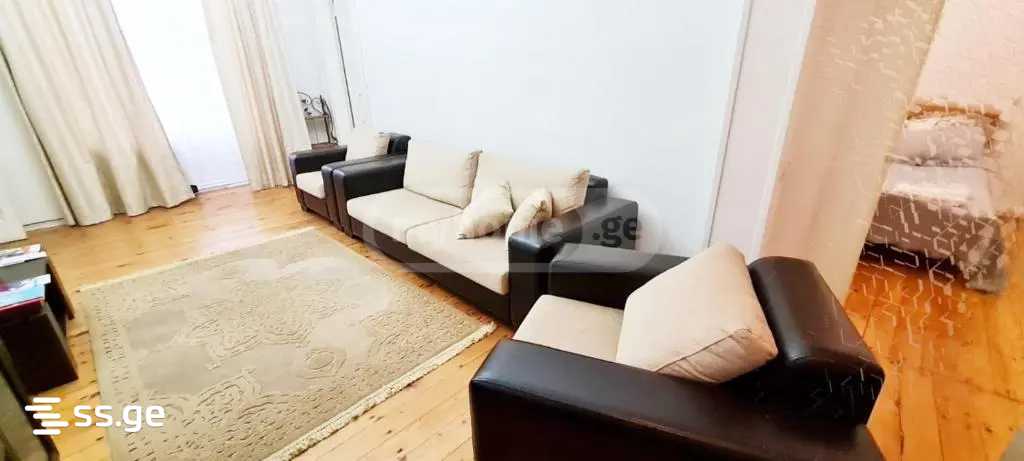 purceladze st. - 4 rooms