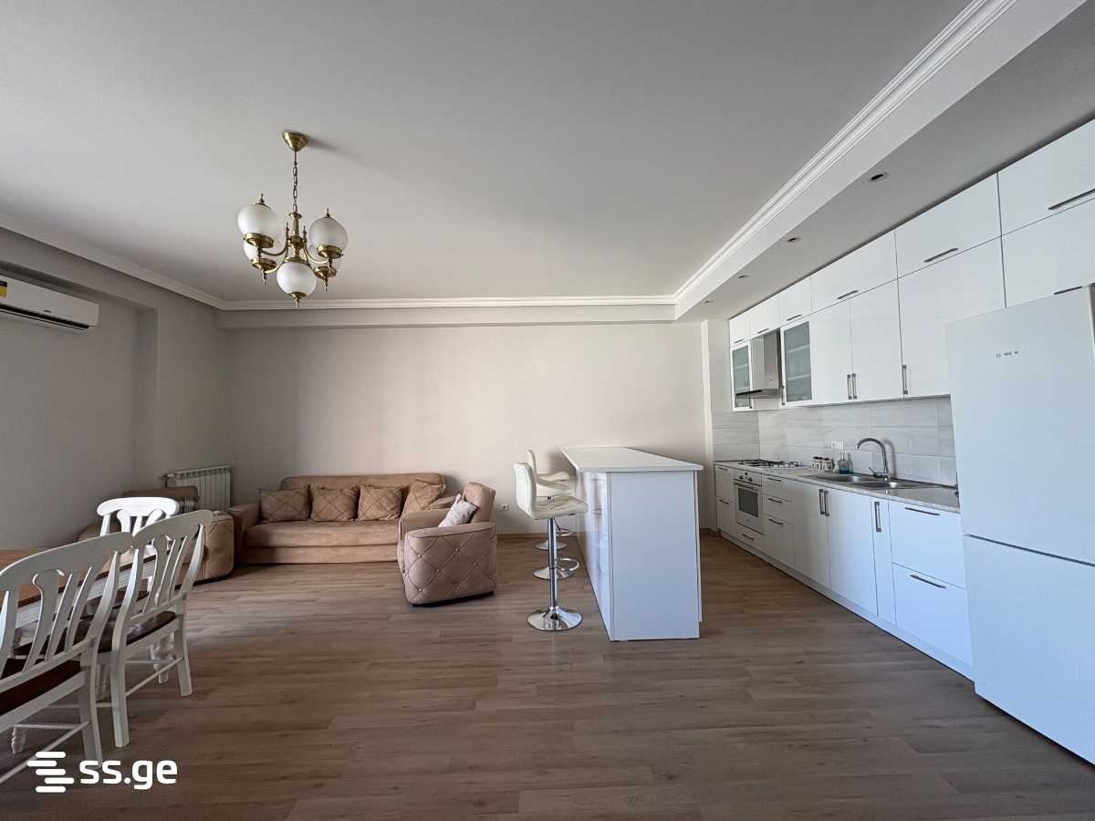 kavtaradze st. 17 - 3 rooms