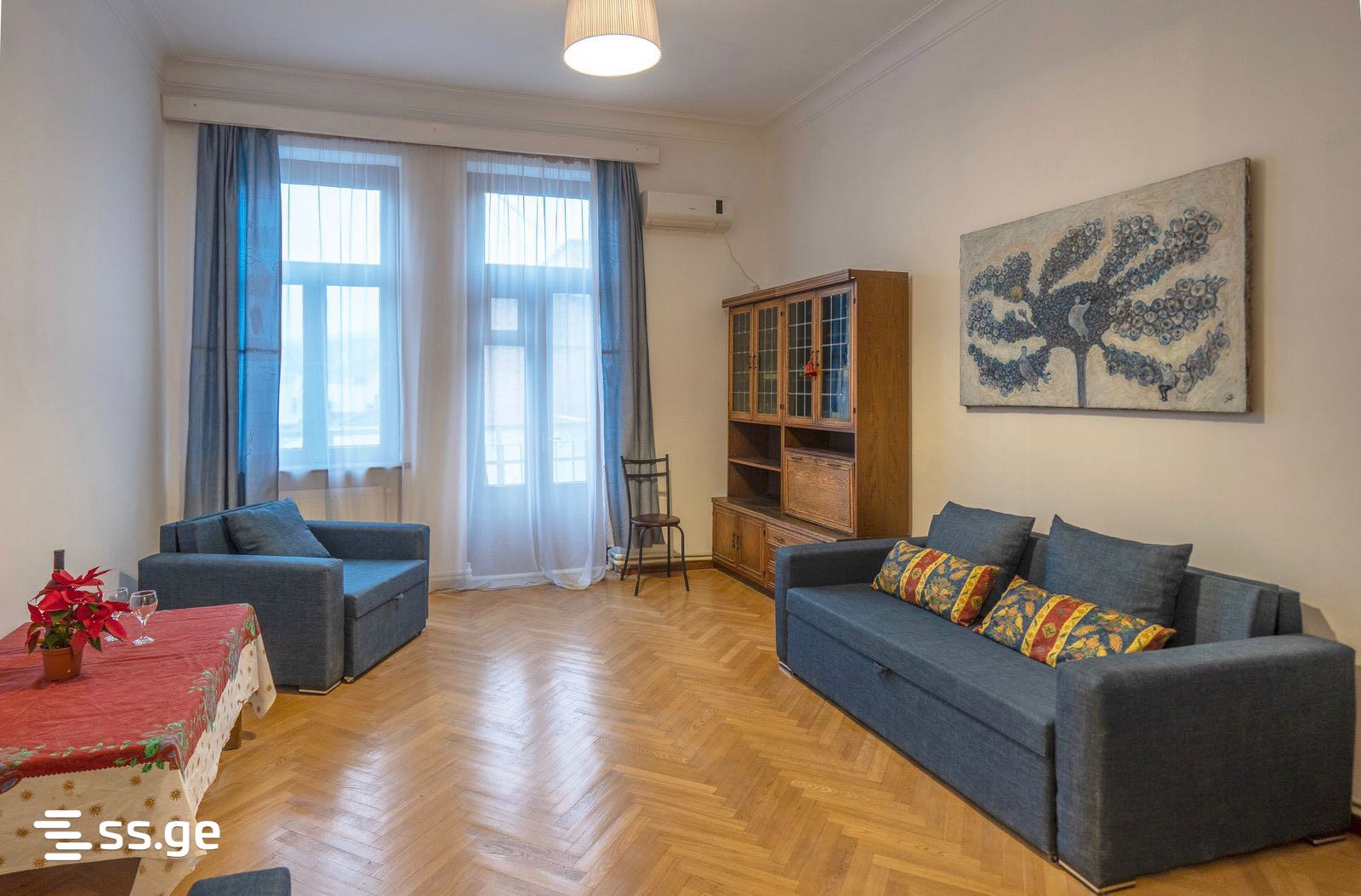 jorjadze st. - 2 rooms