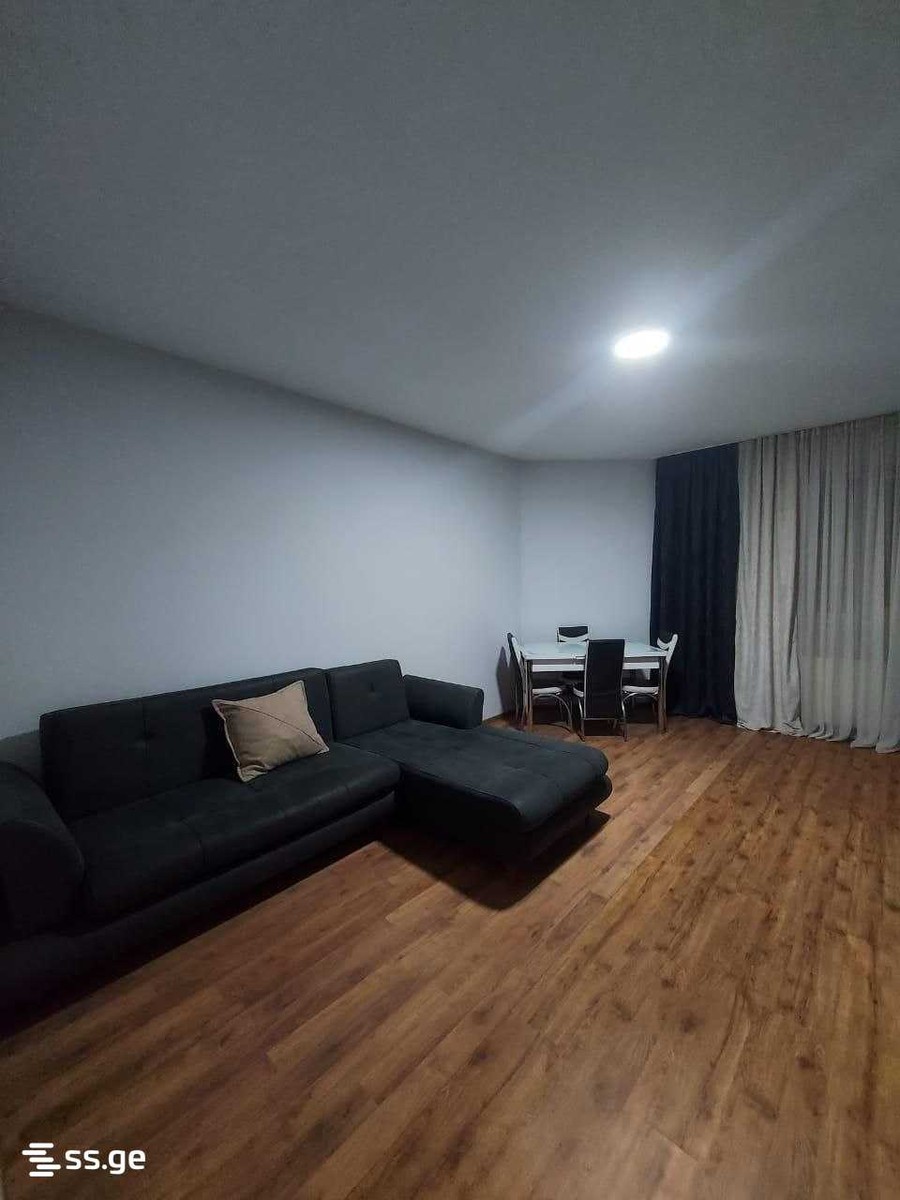 Sh. Nadirashvili st. 38 - 3 rooms